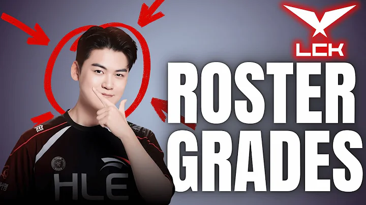 2026 LCK Offseason Grades + Roster Analysis