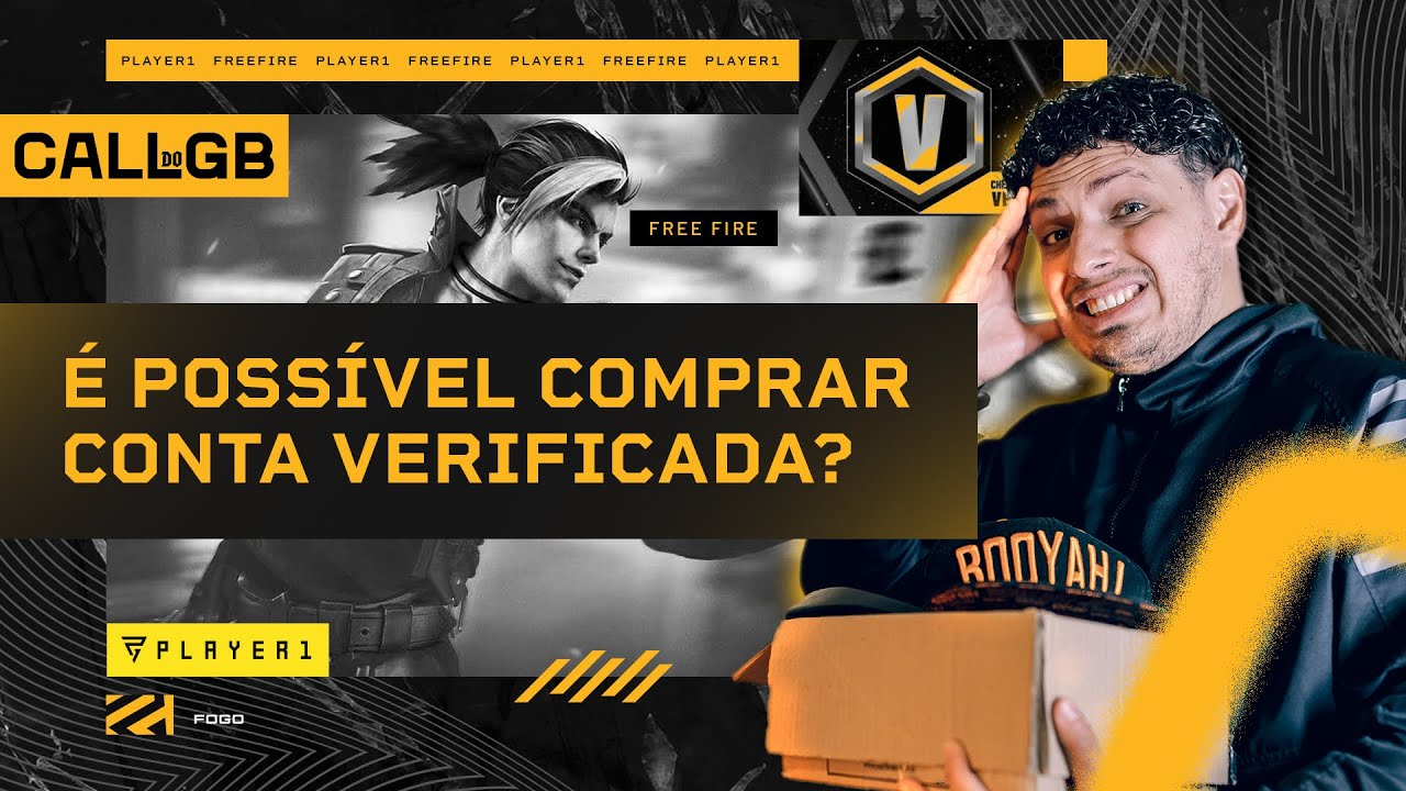 COMO PEGAR O SELO DE VERIFICAÇÃO NA CONTA DO FREE FIRE SEM SER  INFLUENCIADOR DA GARENA!! 