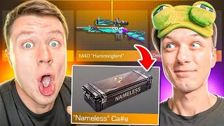 видео: ОТКРЫЛ НОВЫЕ NAMELESS KЕЙSЫ C АБОВЕНОМ В STANDOFF 2 0.32.0 Standoff 2 картинка: ОТКРЫЛ НОВЫЕ NAMELESS KЕЙSЫ C АБОВЕНОМ В STANDOFF 2 0.32.0 Standoff 2