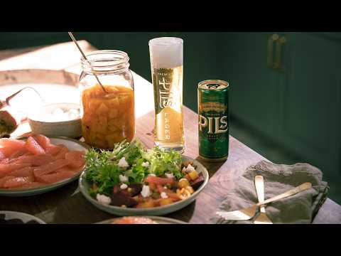 Recipe | PILS Beet Salad