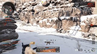 Black Ops Cold War PS5 Kill Feed