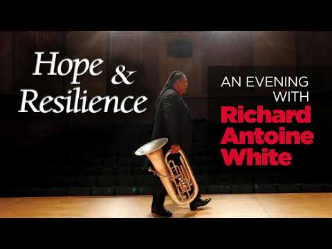 Hope And Resilience: An Evening With Richard Antoine White