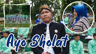 AYO SHOLAT | H. MA'RUF ISLAMUDDIN Feat. USWATUN HASANAH | OFFICIAL MUSIC VIDEO #rebanawalisongo