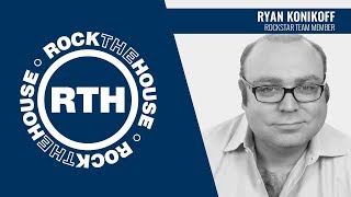RTH Featured ROCKstars Ep. 07: RTH Open House with Ryan Konikoff