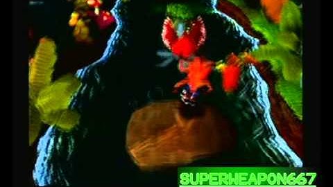 Crash Bandicoot - [Level 5] Upstream