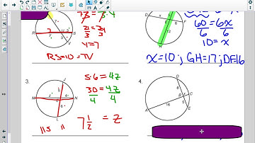 12 6 Segment Relationships in Circles
