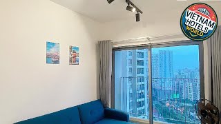HHomes - 2 Bedroom with Pool GYM Masteri Thao Dien | Ho Chi Minh City, Vietnam | Hotel Review 🛏️ | Vietnam Hotels World