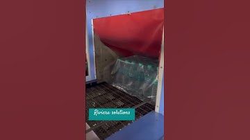 Automation Shrink Wrapping Machine #shortvideo #viral