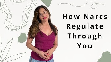 How Narcissists Use YOUR Nervous System to Regulate Themselves & How To END This