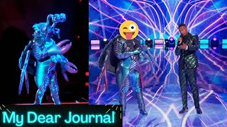 The Masked Singer - The Crab (Performances + Reveal) 🦀