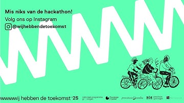 Scholenchallenge 2025 _ Hackathon stream 1 - vrijdag 12 september 2025