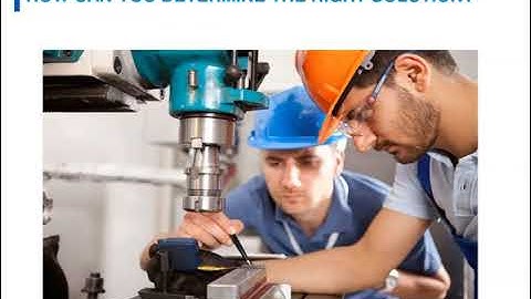 Bridging the Manufacturing Skills Gap