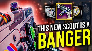 You NEED To Be Farming This NEW Scout Rifle! | Taraxippos God Roll Guide | Destiny 2: LightFall You NEED To Be Farming This NEW Scout Rifle! | Taraxippos God Roll Guide | Destiny 2: LightFall