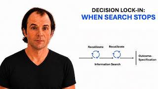 Problem Specification: When We Stop Searching and Start Deciding