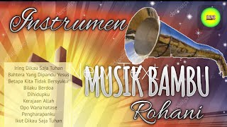 Musik Bambu Rohani