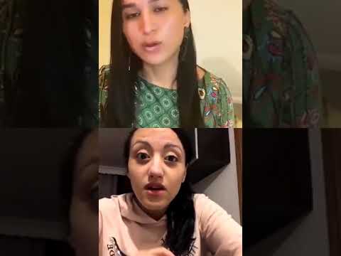 Live Sari Cool M3a Sofia Taloni Dkhol Tachba3 Dohk