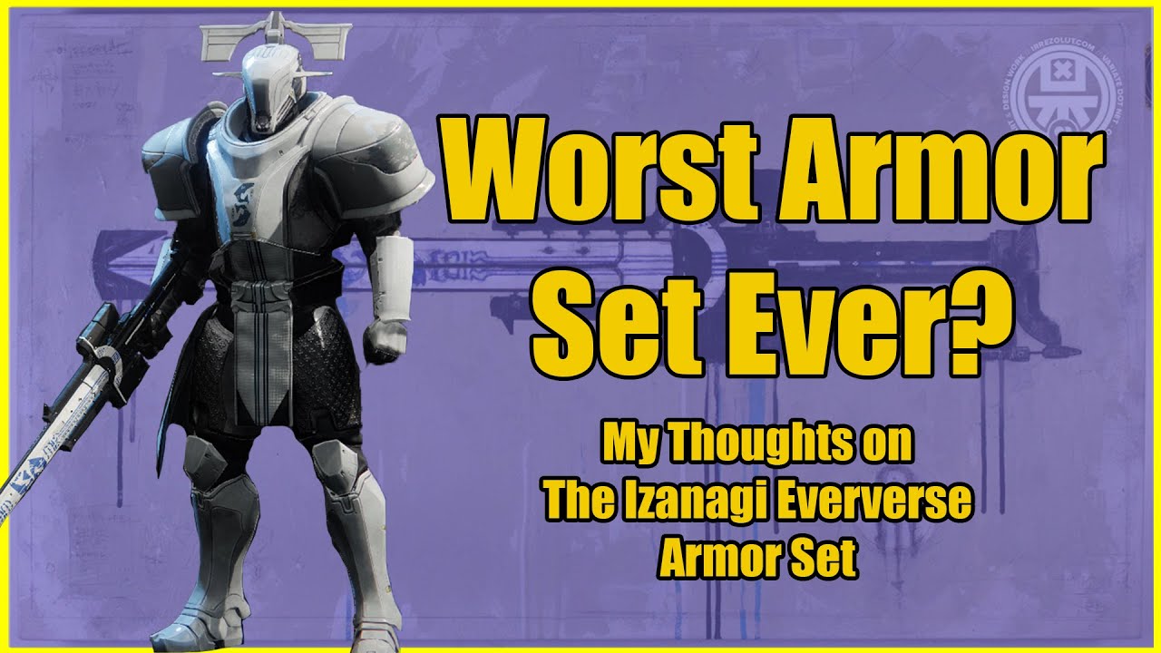 Should You Buy the Forbidden Visage Eververse Armor?