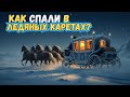 Зимние путешествия 200 лет назад Лекция для сна 