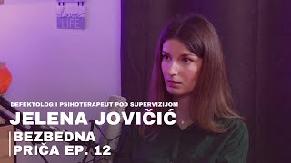 Podkast Bezbedna priča #12: Jelena Jovičić, defektolog