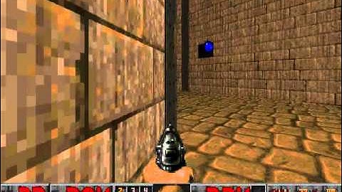 DOOM II: Cyberdreams (UV Playthrough) [PC] - MAP12: Lords Of The Ring