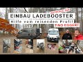 Einbau Votronic 50A Ladebooster | Profi Hilfe durch Tino Eggert |Der reisende Stromfachmann schraubt