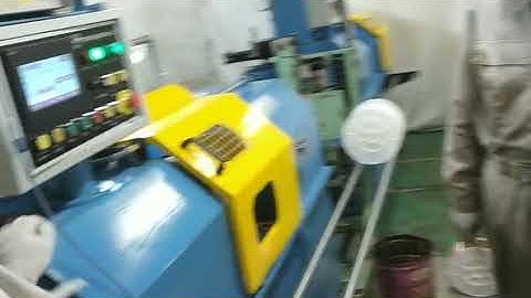 Precision Layer Winding Machine