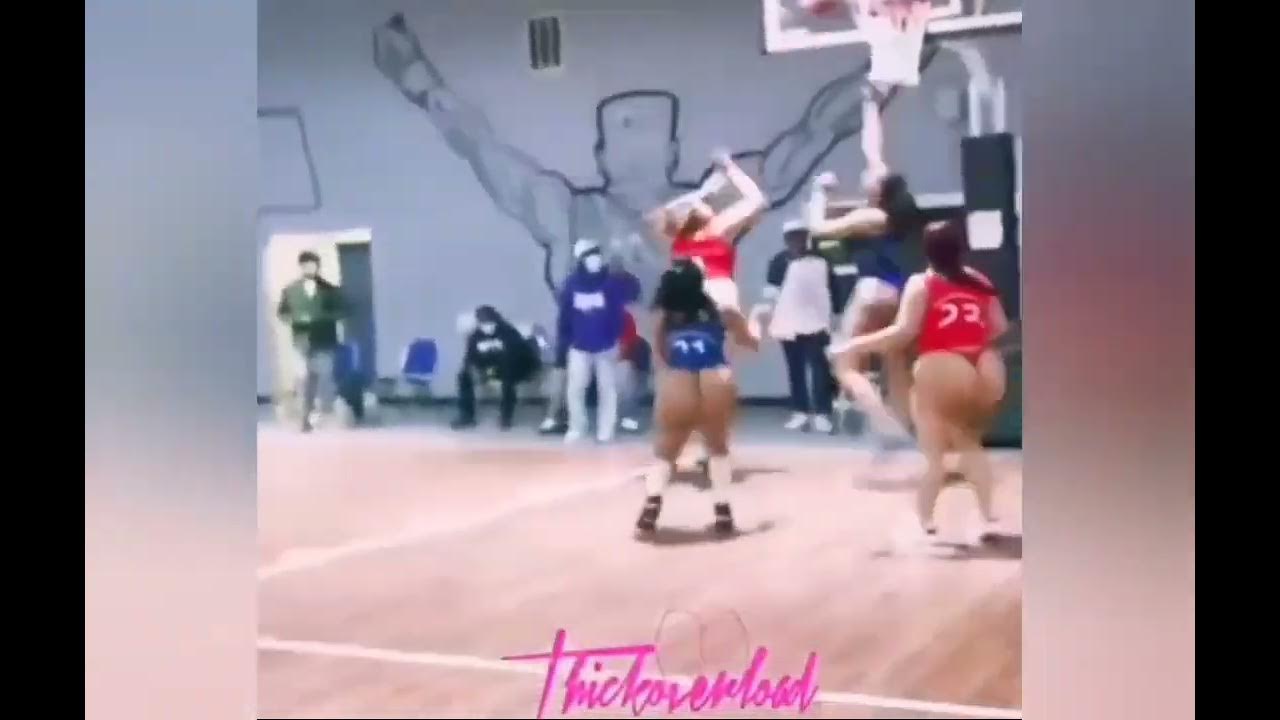 buns and basketball play big ass girls in ATLANTA 🔥🔥💃😛🤯 YouTube