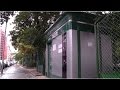 Street-furniture style automatic toilets