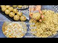 Healthy recipe to get rid of hair fall  hormonal imbalance  iron protein fibre rich energy ball