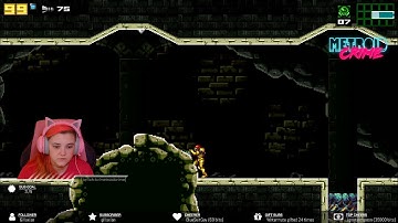 Jump Scare Metroid (AM2R)