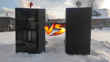 LIAN LI O11D Dynamic Evo vs Fractal Design Define R6