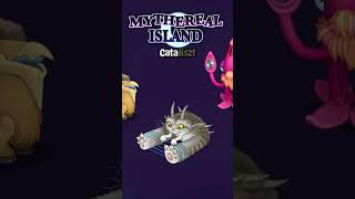 CATALISZT on Mythereal Island (V3) ||  #msm #mysingingmonsters #etherealworkshop #cataliszt