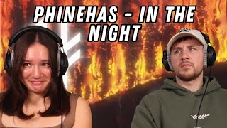 Phinehas - In The Night REACTION
