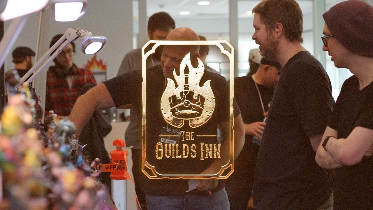 The Australian MINIATURE PAINTING Community Is THE BEST