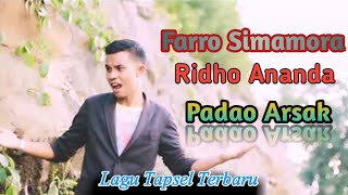 Padao Arsak Voc Farro Simamora Ft Ridho Ananda. Lagu Tapsel Terbaru Namiro Production