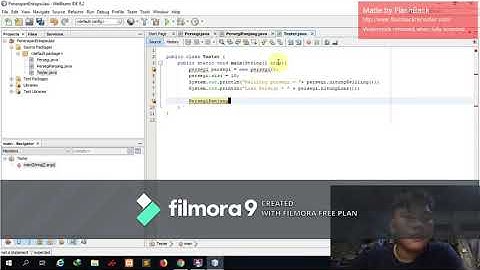 Belajar Java Neatbeans,Membuat 3 Class Pada Enkapsulasi Dan Instansiasi Objek