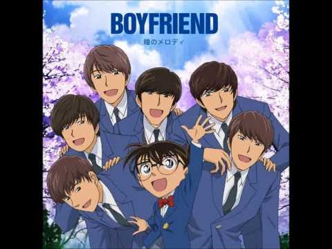 Boyfriend Hitomi No Melody 