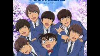 Boyfriend - Hitomi No Melody