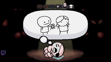 April 20 2020 Binding of Isaac Daily Run