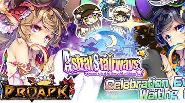 Astral Stairways ENGLISH Gameplay Android / iOS