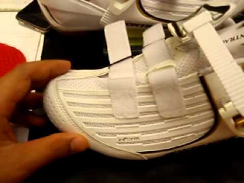 bontrager rxl road shoes