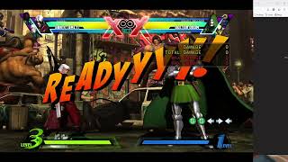 UMvC3 CE Part 3 Tier list Discussion hosted by @isicera and @glashauss!