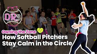 How Softball Pitchers Stay Calm in the Circle Breathing Routine Explained