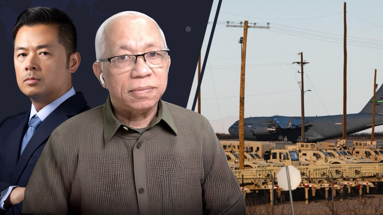 Thẩm phán DC chặn sắc lệnh TT Trump đưa tội phạm đến South Sudan_Bằng chứng phạm tội của thẩm phán.