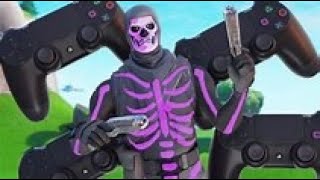 Free Build As Purple Skull Trooper