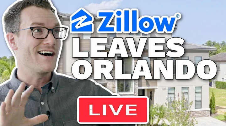 How will Zillow Leaving Affect Orlando?