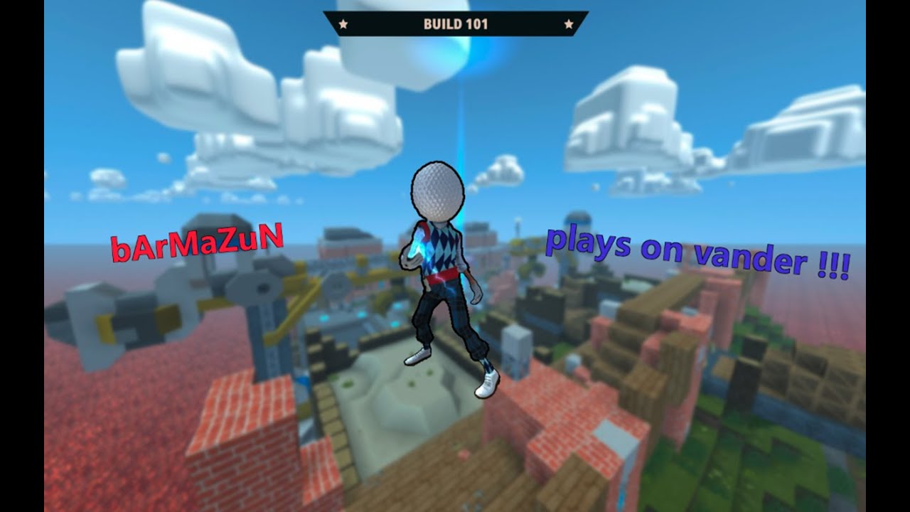 Block N Load: Build 101/Casual/Vander