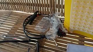 How to assemble knapsack sprayer (Black Label TERMINATOR). Parts  Complete  Tutorial