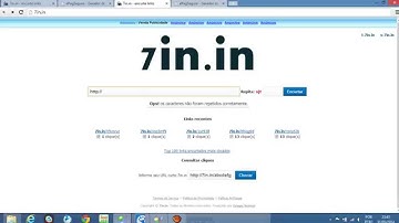 Encurtador de URL Eficiente