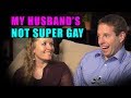 My Husband&#39;s Definitely Not Super Gay